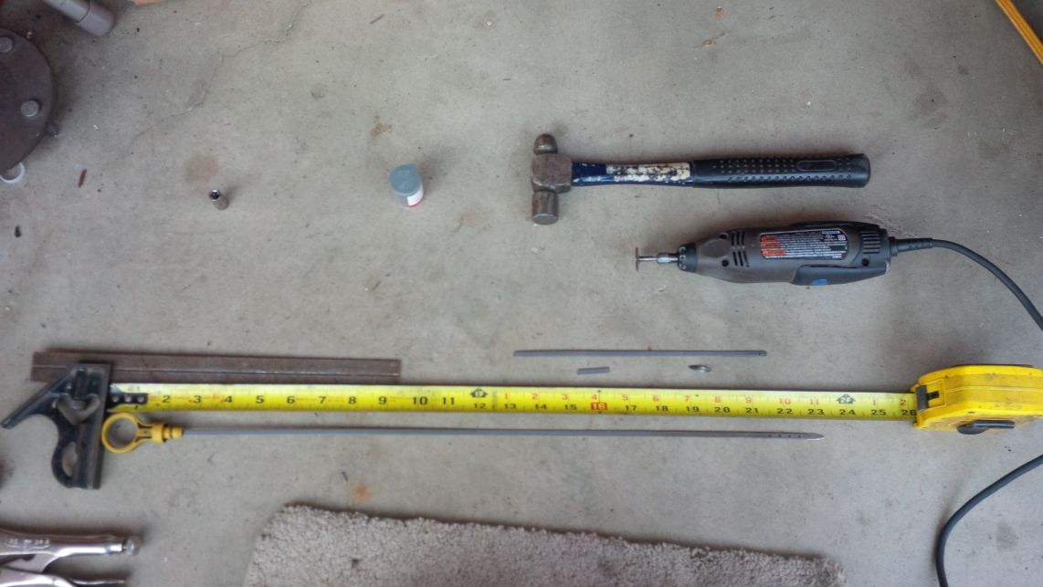 1995 LT1 dipstick length a little help? CorvetteForum Chevrolet