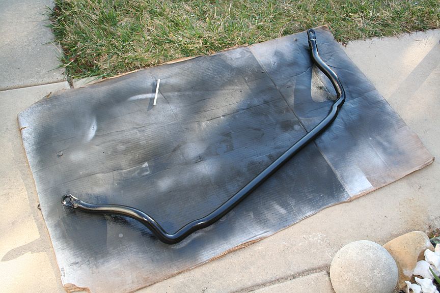 Help with 7/8 Addco rear sway bar install?