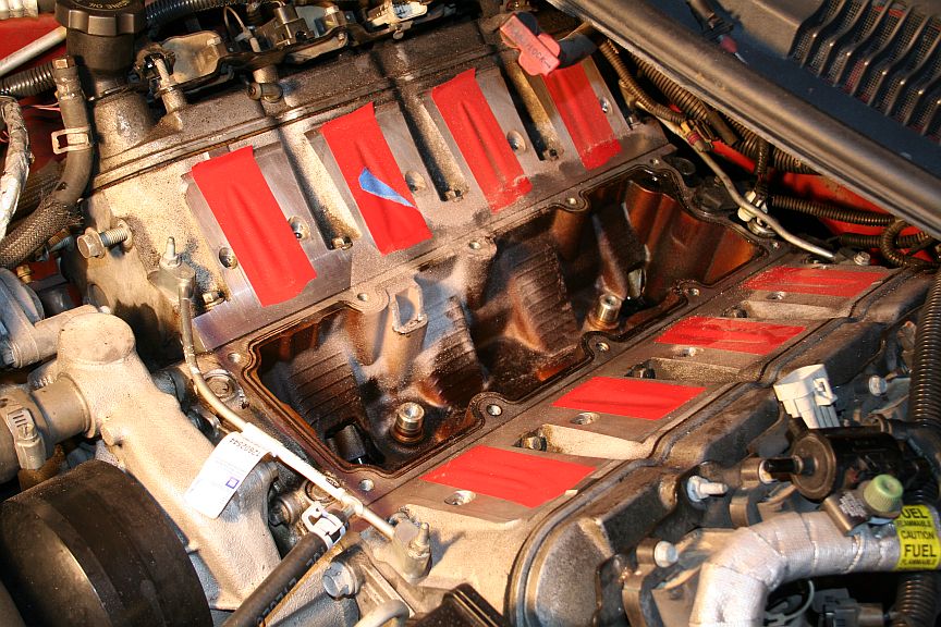 LS6 valley on LS1 but which one to order? Page 2